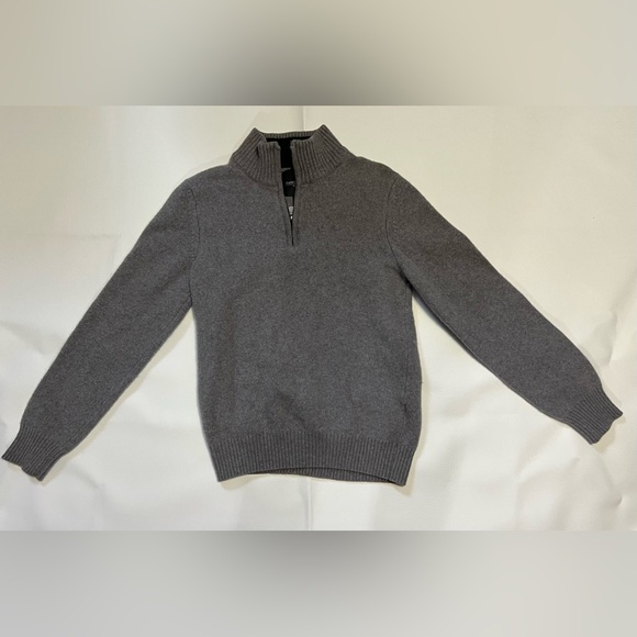 mondo Other - Grey Polo Mondo Men’s Sweater